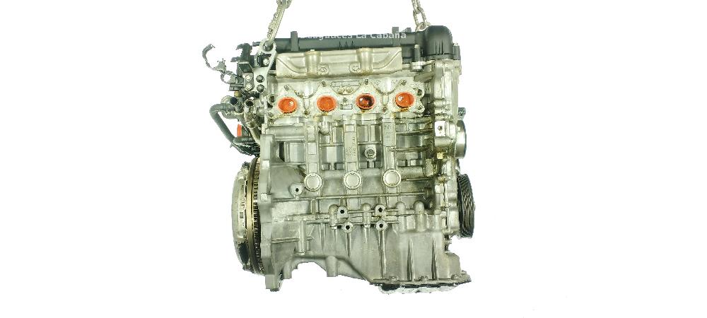 HYUNDAI i30 FD (1 generation) (2007-2012) Двигун G4FC 25989703