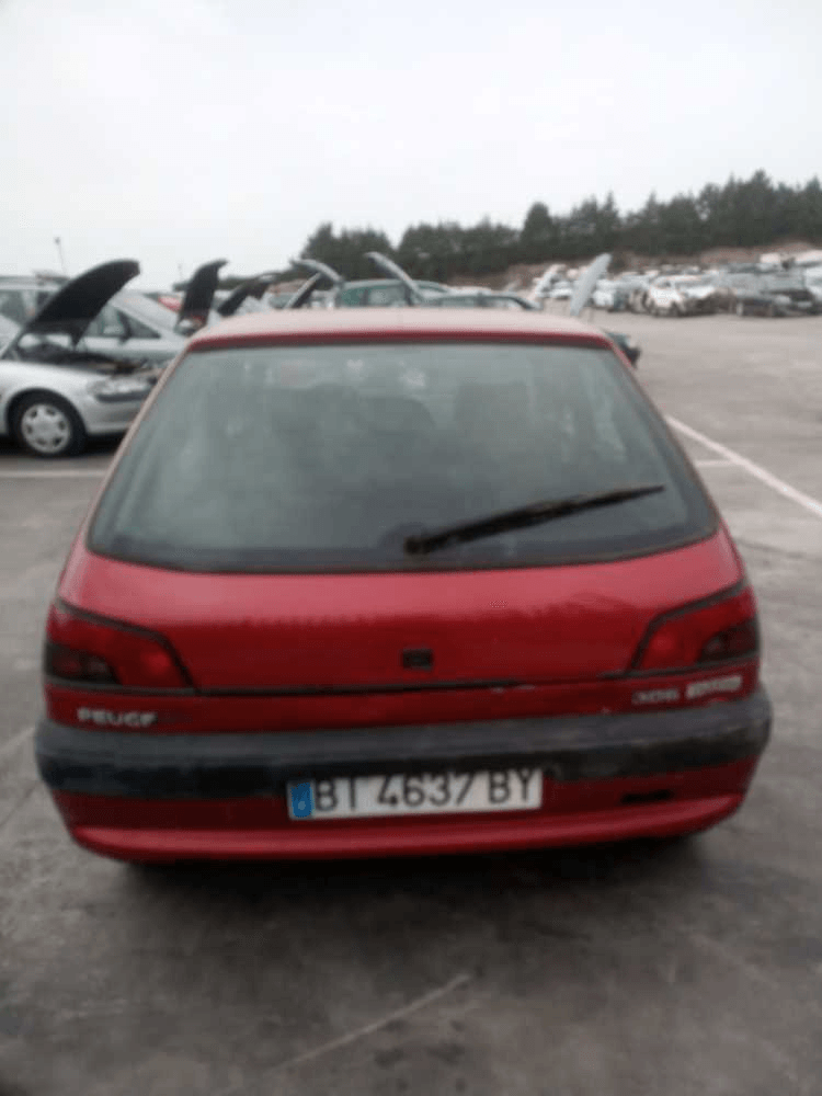 PEUGEOT 306 1 generation (1993-2002) Servostyringspumpe 7849701 26002575