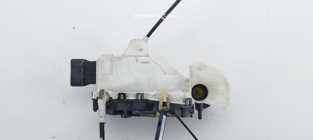 PEUGEOT 508 1 generation (2010-2020) Front Left Door Lock 006256 26034885