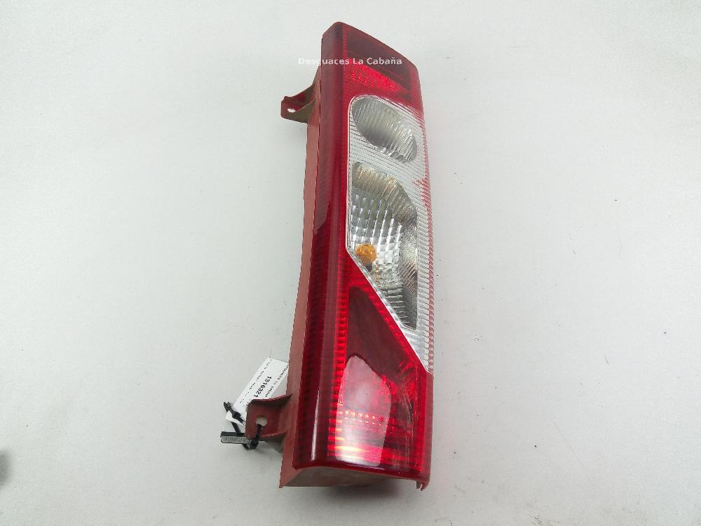 PEUGEOT Expert 2 generation (2007-2020) Rear Left Taillight 1400455980 26037740