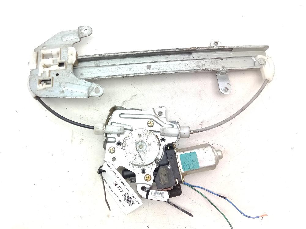 RENAULT Master 1 generation (1980-1997) Rear Right Door Window Regulator 25994164