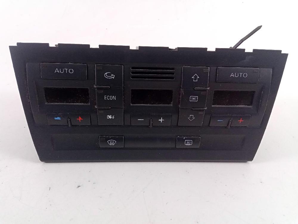 VOLKSWAGEN Golf 6 generation (2008-2015) Climate  Control Unit 8E0820043BL 26041455