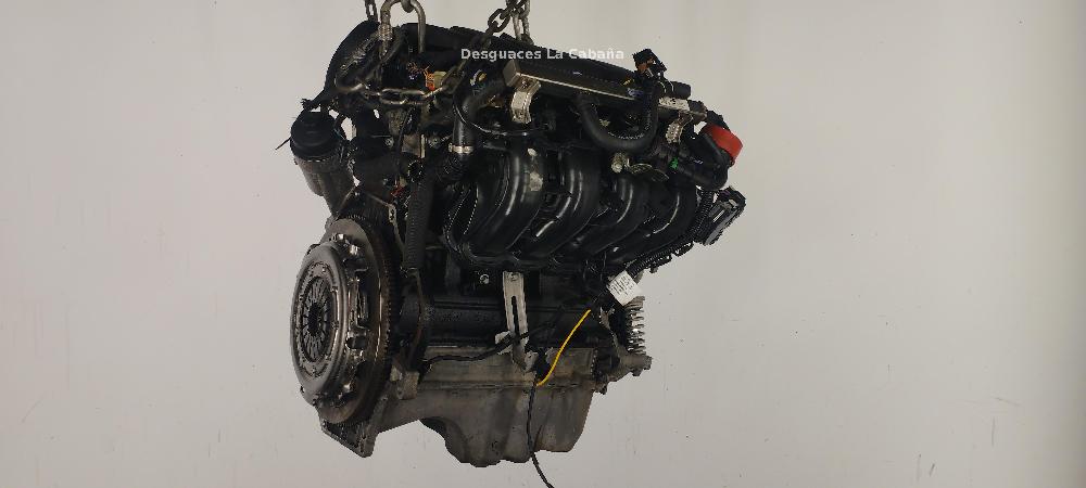 OPEL Corsa D (2006-2020) Motor B14XER 25347446