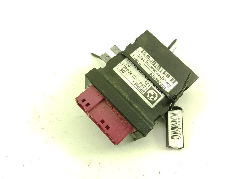 BMW X5 E70 (2006-2013) Other Control Units 1614727604601 25293780