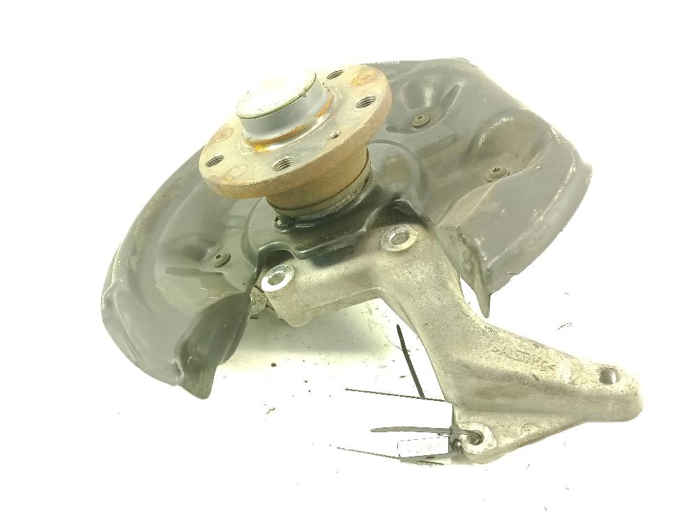 VOLKSWAGEN Passat CC 1 generation (2008-2017) Rear Right Wheel Hub 3C0505435F 25293659