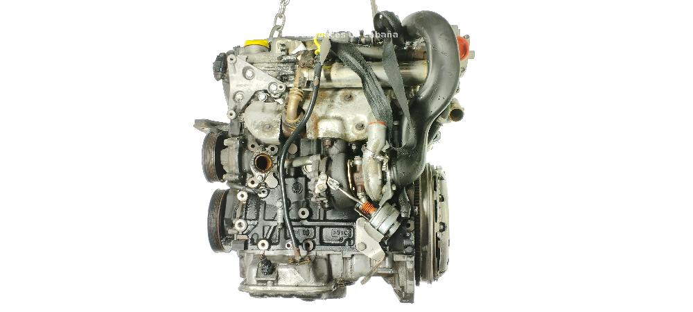 VAUXHALL Engine Z17DTH 25994979