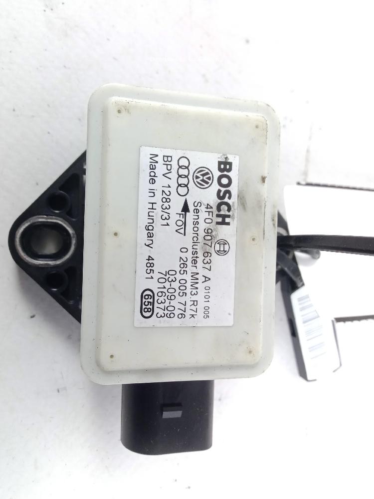 TOYOTA Exeo 1 generation (2009-2012) ABS control unit 4F0907637A 26012121