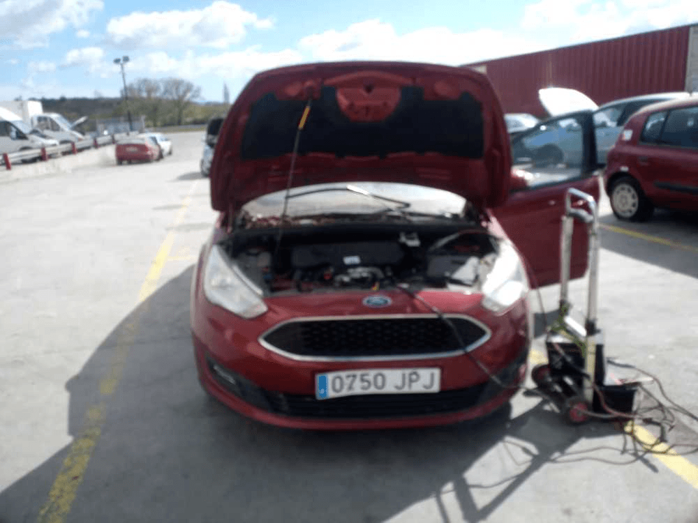 FORD C-Max 2 generation (2010-2019) Супорт тормозов передний правый 25988914