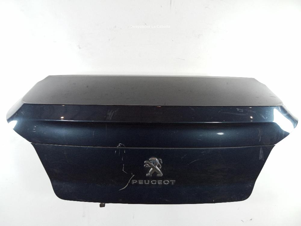 PEUGEOT 508 1 generation (2010-2020) Крышка багажника 9808850580 26034381