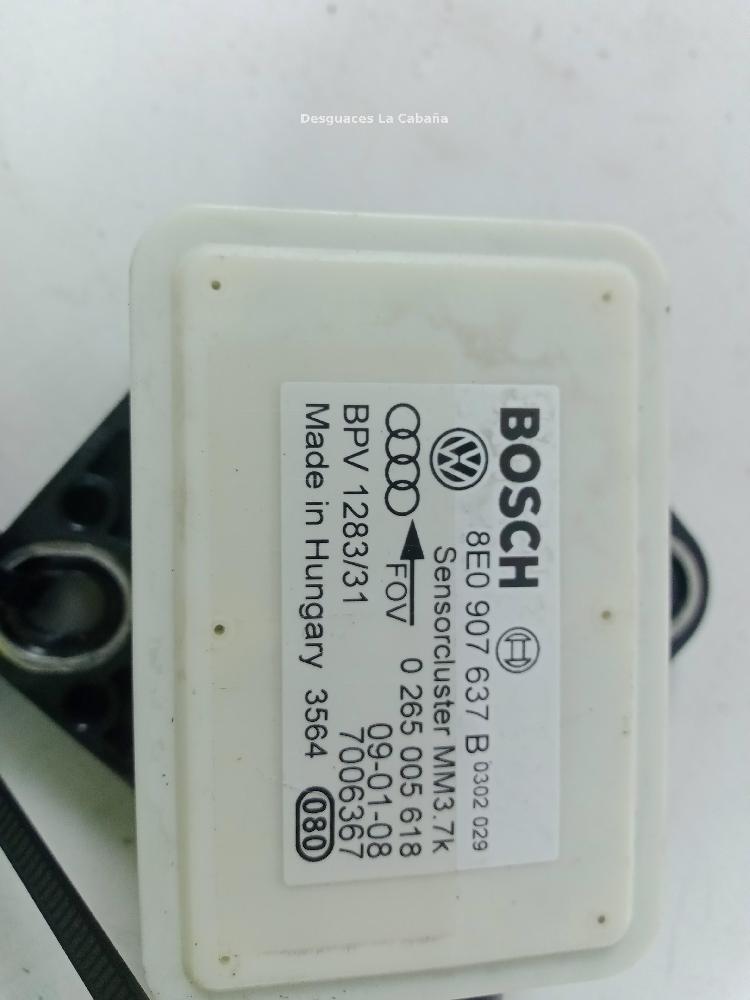 DODGE ABS control unit 8E0907637B 25993453