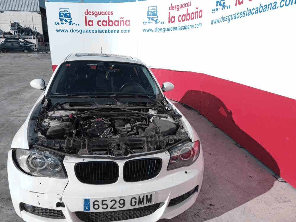 BMW 1 Series E81/E82/E87/E88 (2004-2013) Axul butuc roți dreapta față 676444303 26044519