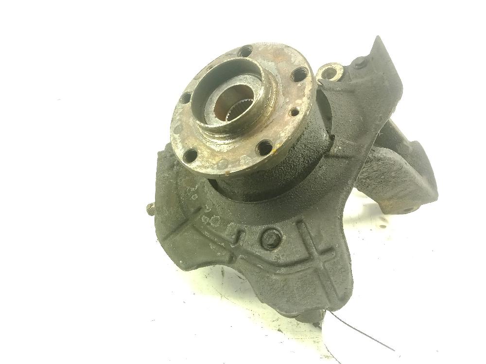 FIAT Ducato 3 generation (2006-2024) Front Left Wheel Hub 26045604