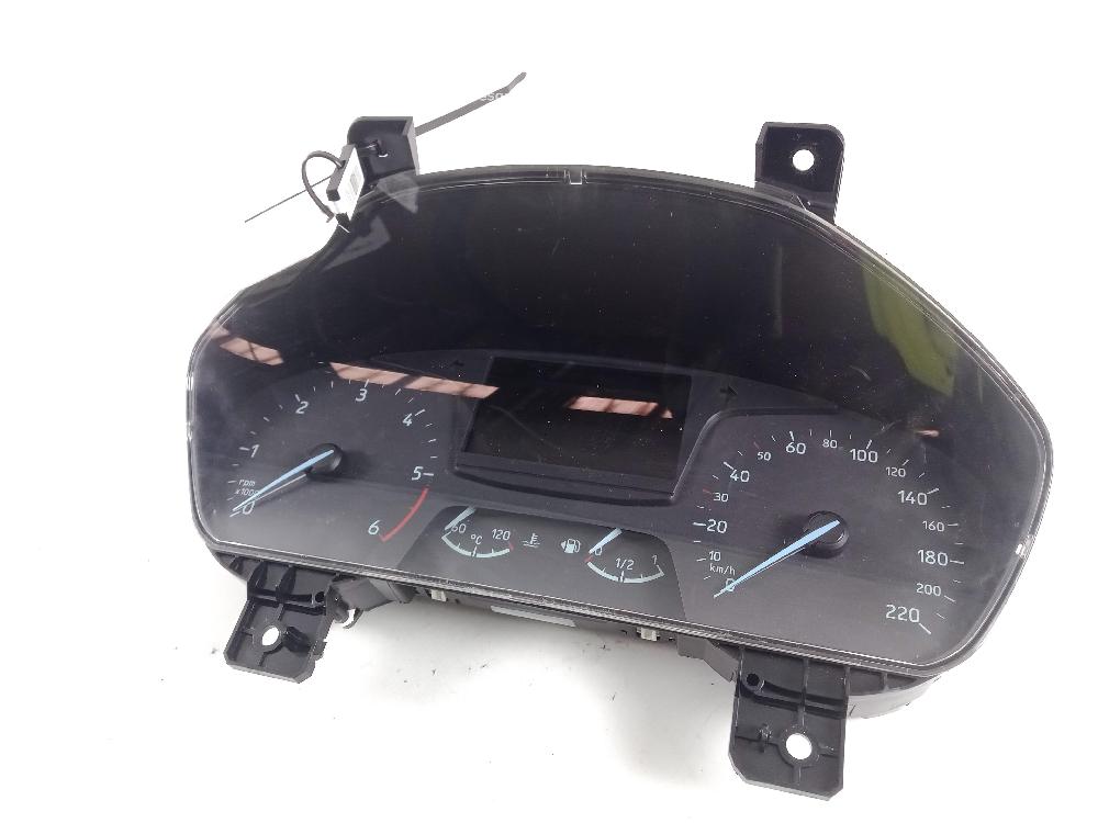 FORD Fiesta 6 generation (2008-2020) Speedometer H1BT10849ECC 26042938