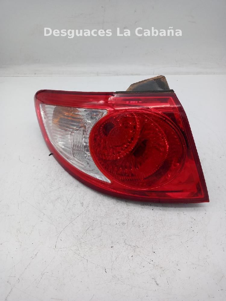 HYUNDAI Santa Fe CM (2006-2013) Feu arrière gauche 25992743