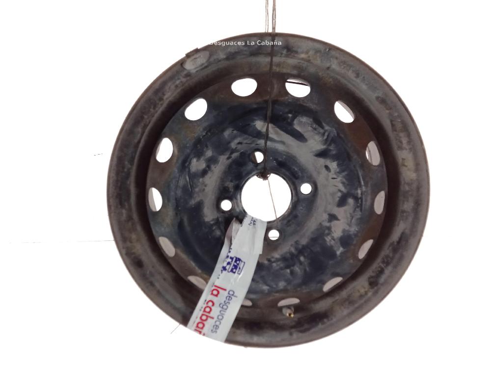 PEUGEOT 206 1 generation (1998-2009) Wheel 26003849