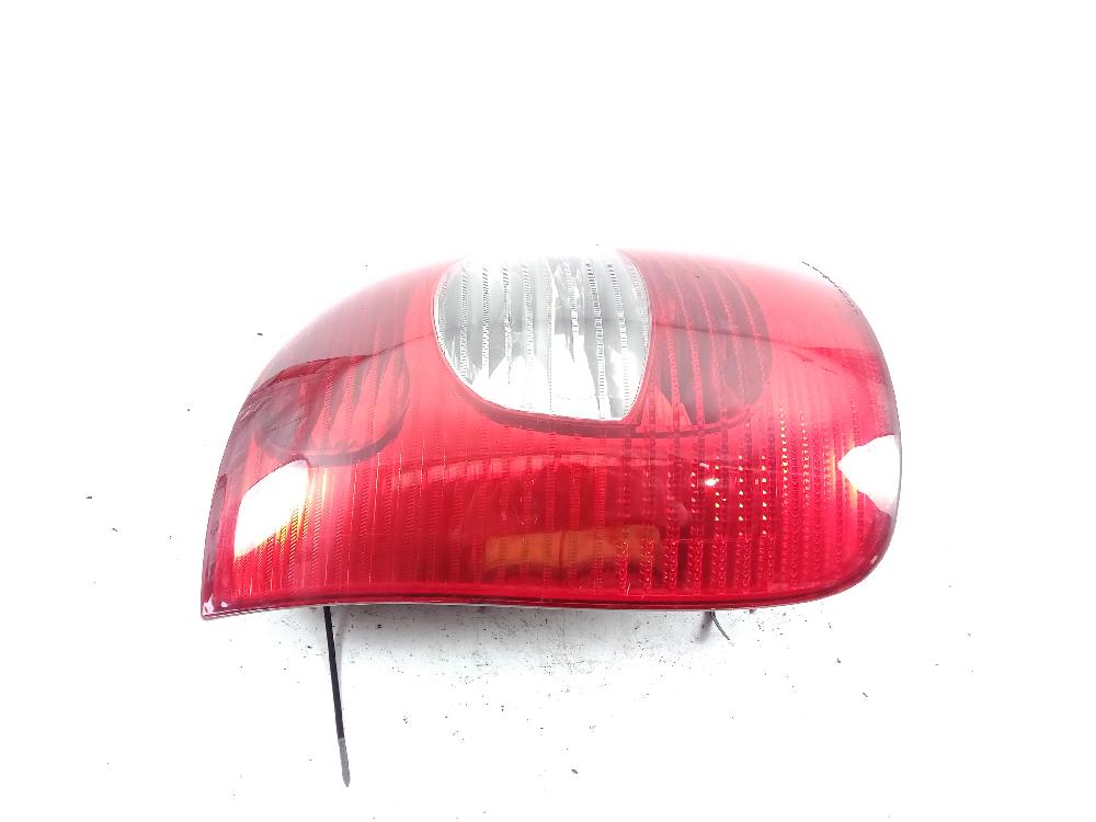 FIAT Ulysse 2 generation (2002-2010) Rear Left Taillight 9650005880 26036275