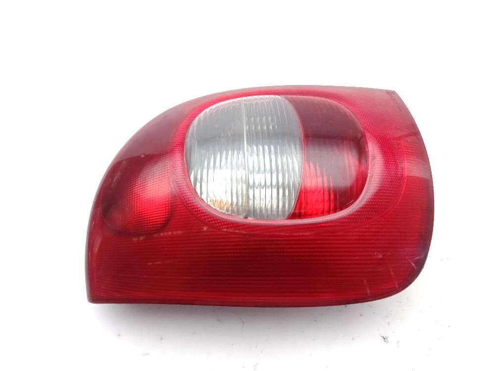 FIAT Ulysse 2 generation (2002-2010) Rear Left Taillight 9631564080 25294204