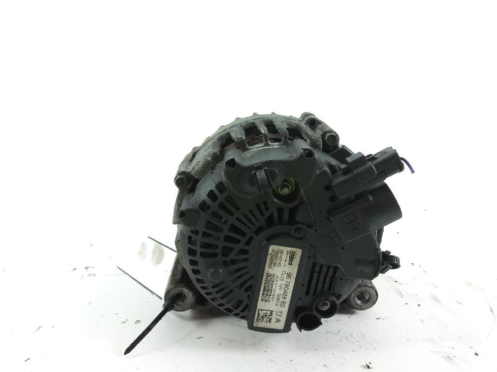 CITROËN C4 Picasso 1 generation (2006-2013) Dynamo 9678048880,2614016D 26044699