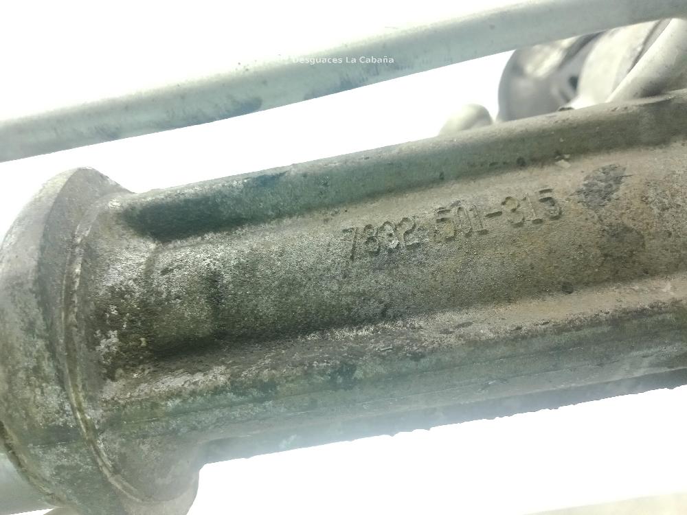 Steering rack 1401381380 de Citroen Jumpy 2007-0 - pieza usada