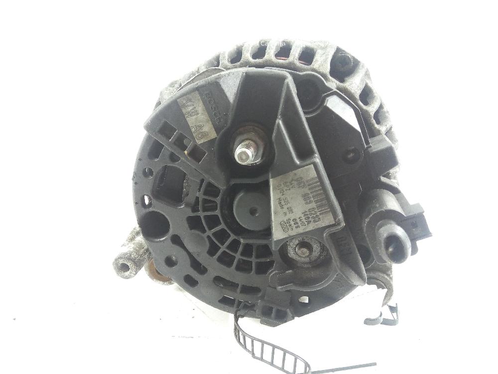 DODGE Caliber 1 generation (2006-2013) Generatorius 06F903023J,0124525092 26036695