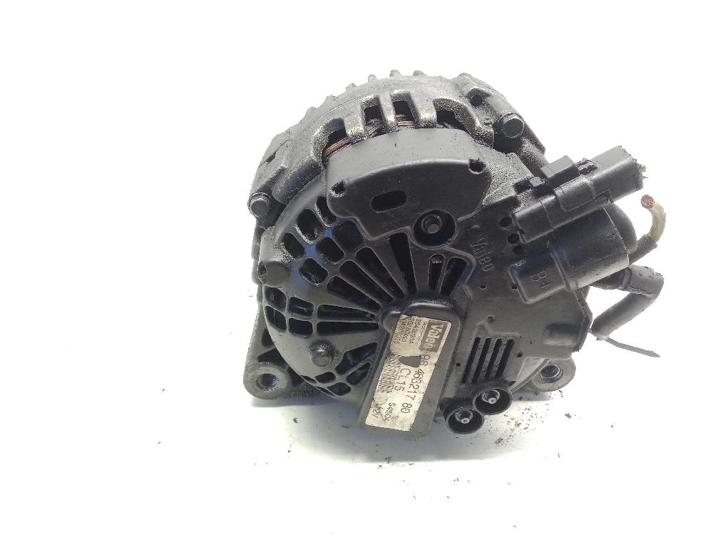 CHRYSLER Jumpy 2 generation (2007-2016) Generatorius 9646321780,2542693A 25994998