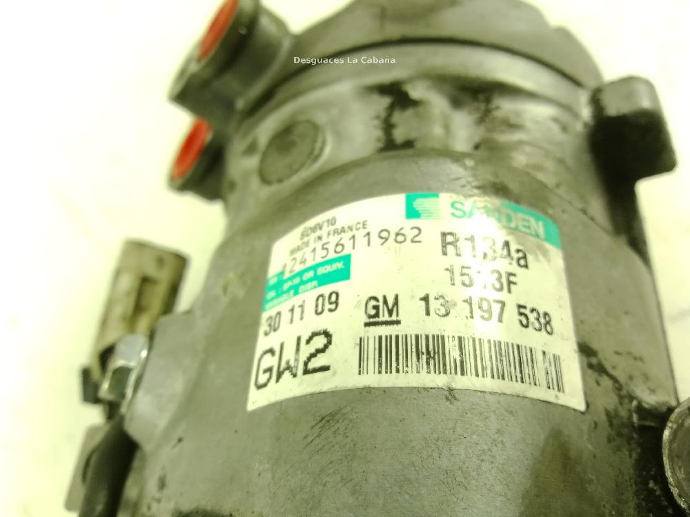 DODGE Air Condition Pump 13197538,1513f 25994813