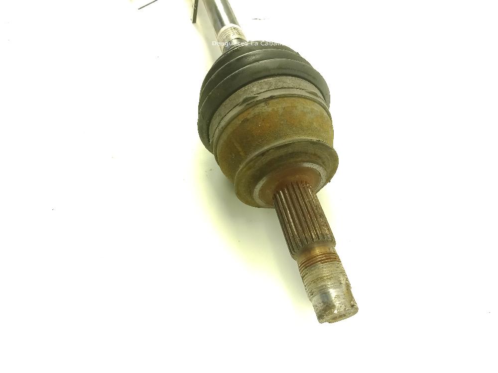 OPEL Corsa D (2006-2020) Front Right Driveshaft 25990324