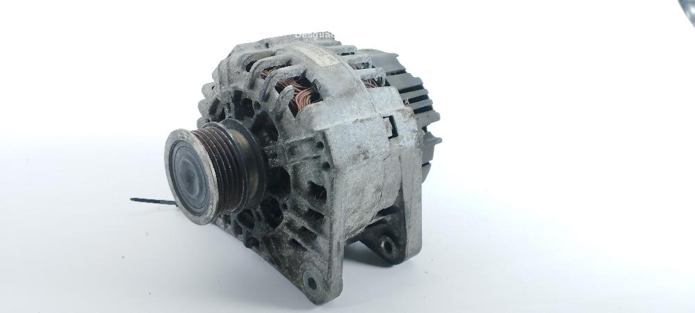 RENAULT Clio 3 generation (2005-2012) Alternator 7711497093 26034782