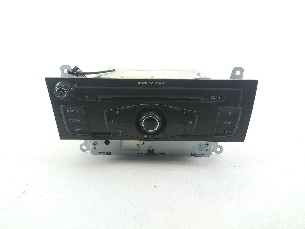 PEUGEOT Musikkspiller uten GPS 8T1035186D 25990171