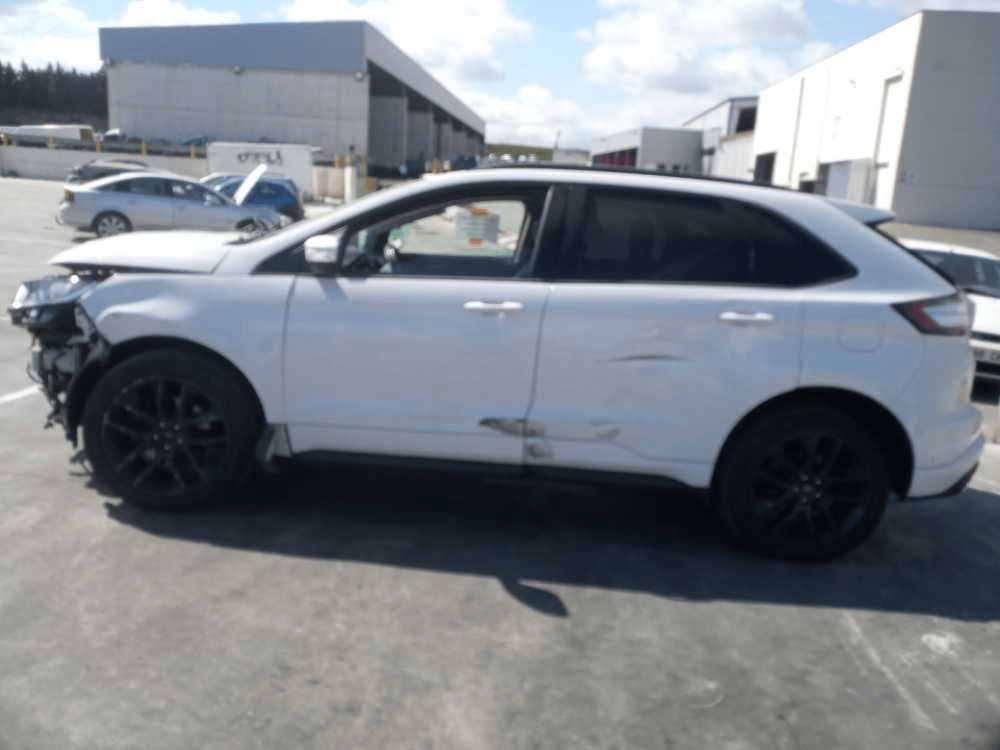 FORD USA Edge 2 generation (2015-2024) Bal hátsó kerékagy orsója 25293846