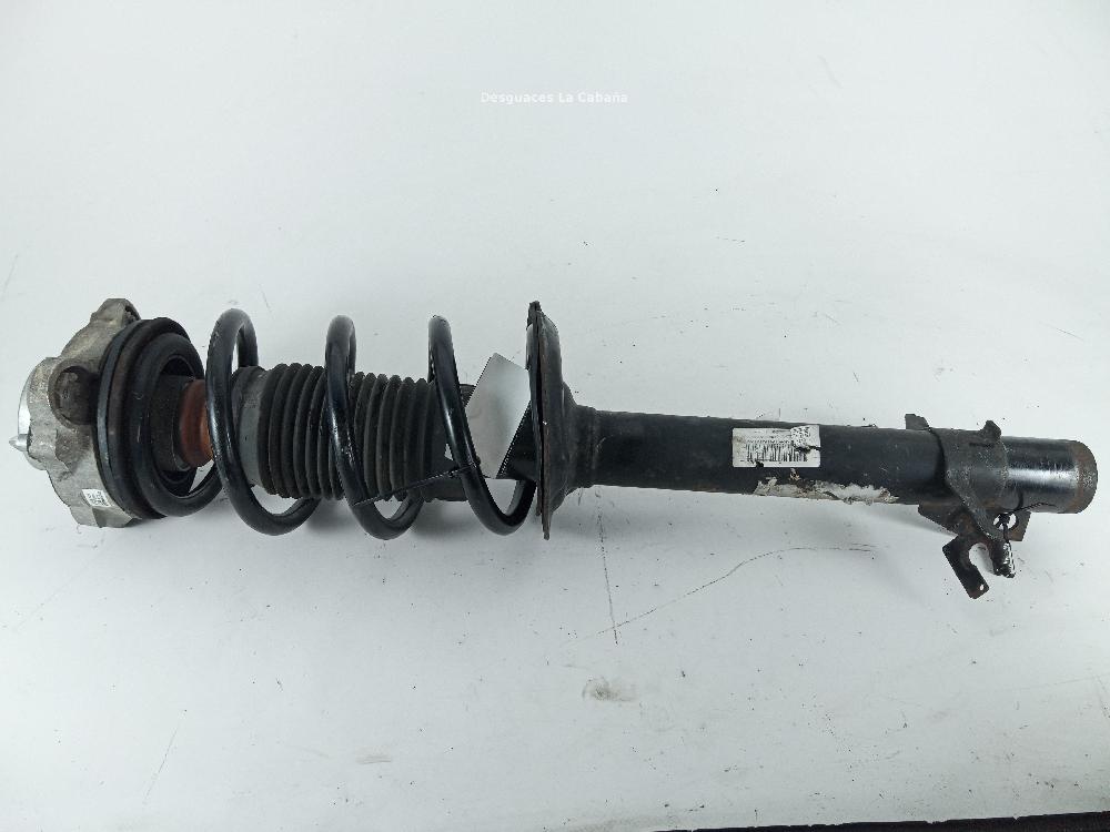 CITROËN Jumper 3 generation (2006-2024) Front Left Shock Absorber 01374842080 26033932