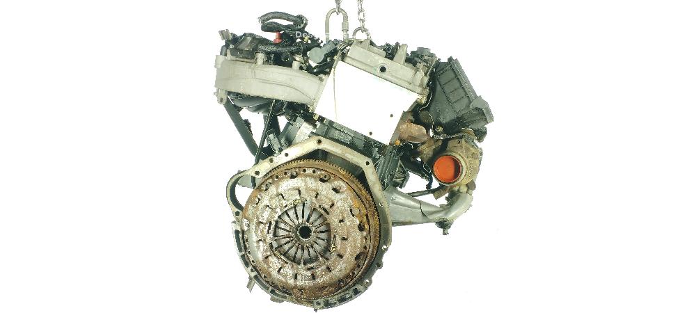 MITSUBISHI L200 4 generation (2006-2015) Engine 611962 25989931