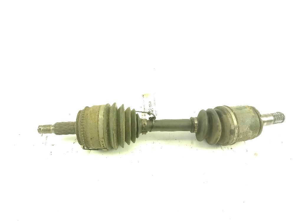 VOLKSWAGEN LT 1 generation (1975-1995) Front Left Driveshaft 26012858