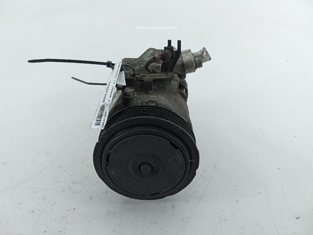 SKODA Fabia 2 generation  (2010-2014) Air Condition Pump 6Q0820808G 26046882