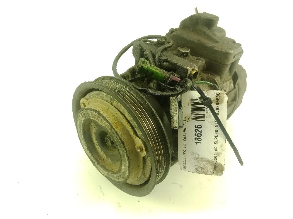 VOLKSWAGEN Passat B5 (1996-2005) Air Condition Pump 8D0260808 26002639