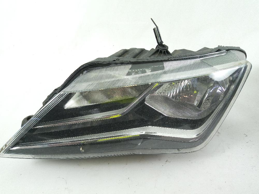 SEAT Toledo 4 generation (2012-2020) Front Left Headlight 6JB941015 26044622