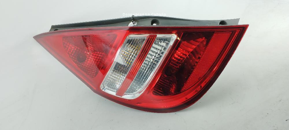 HYUNDAI i30 FD (1 generation) (2007-2012) Задна лява задна светлина 924012R0 25992788