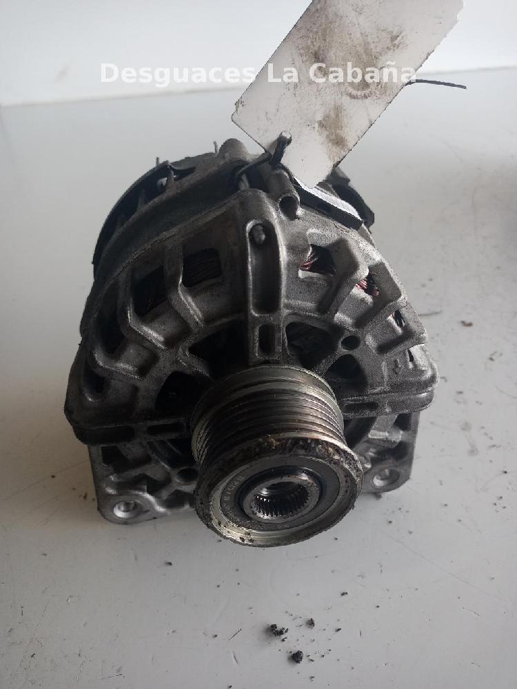 DACIA Dokker 1 generation (2012-2024) Alternator 231009392R, SinValor 26002340