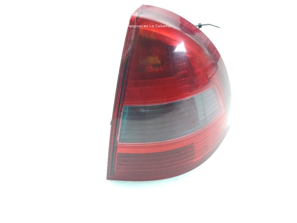 CITROËN C5 1 generation (2001-2008) Rear Right Taillight Lamp 89034070 26047161