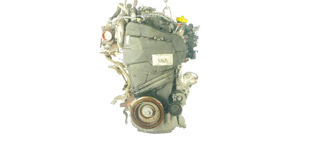 RENAULT Clio 4 generation (2012-2020) Engine K9KE628 26046915