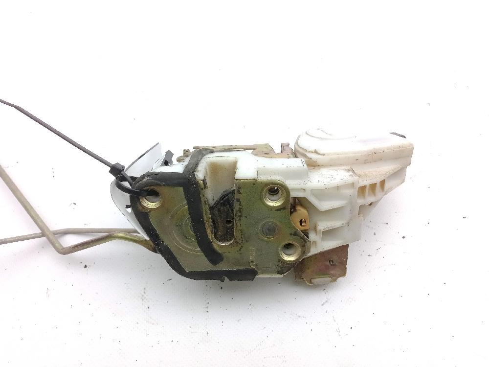 VOLKSWAGEN LT 1 generation (1975-1995) Front Left Door Lock 25989832