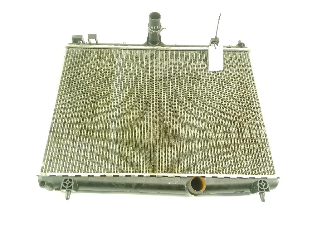 CITROËN C5 2 generation (2008-2017) Air Con Radiator 9687359980 26044050