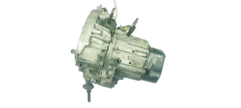 LEXUS LS 4 generation (2006-2020) Gearbox JC5128 25988624