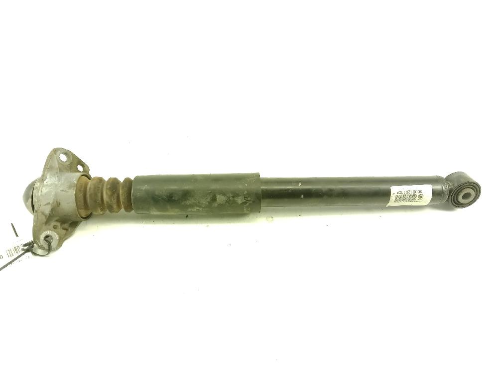 VOLKSWAGEN Passat CC 1 generation (2008-2017) Rear Left Shock Absorber 3C0512011CP 25293565