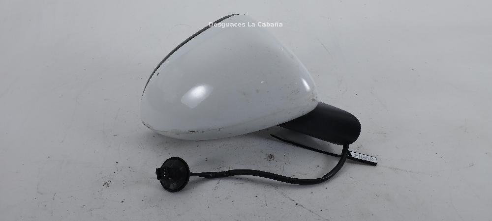 OPEL Corsa D (2006-2020) Right Side Wing Mirror 46843566 26034738