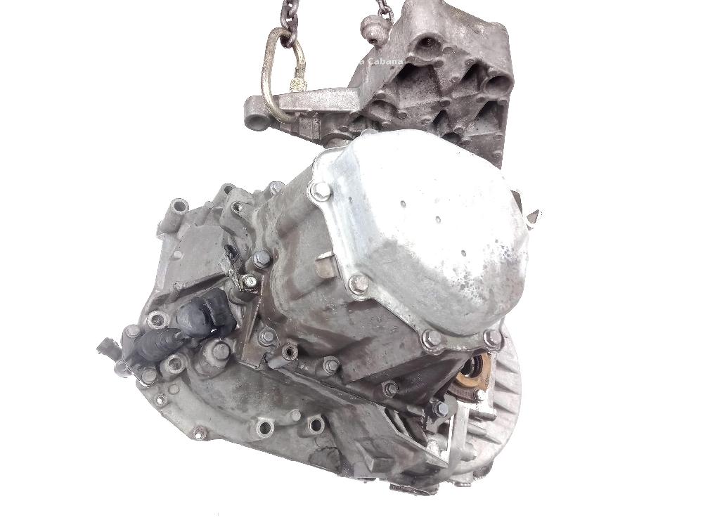 FIAT Ducato 3 generation (2006-2024) Gearbox 20UM23 26040382