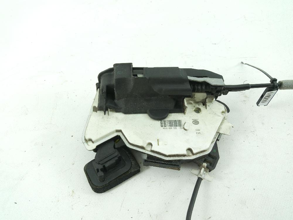 SEAT Toledo 4 generation (2012-2020) Rear Left Door Lock 5E0839015A 26037696