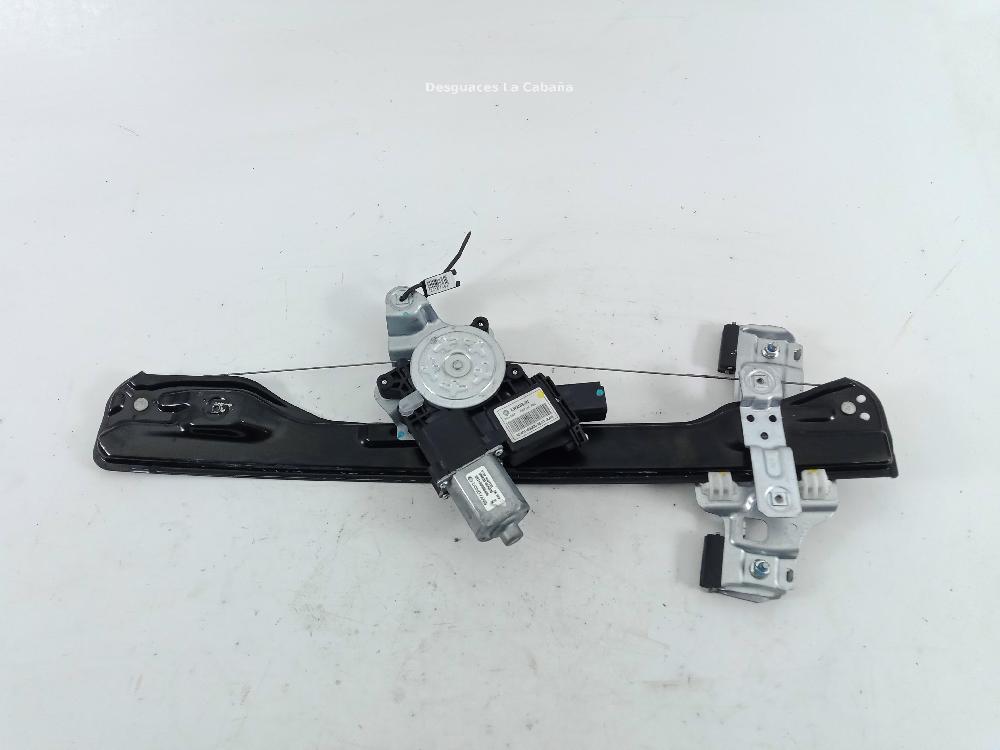 OPEL Mokka 1 generation (2012-2015) Front Left Door Window Regulator 94550807 26036507