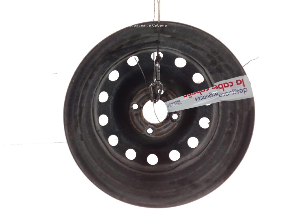 PEUGEOT 206 1 generation (1998-2009) Wheel 25990495