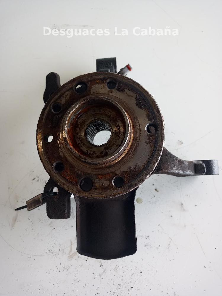 OPEL Astra J (2009-2020) Front Left Wheel Hub 25992925